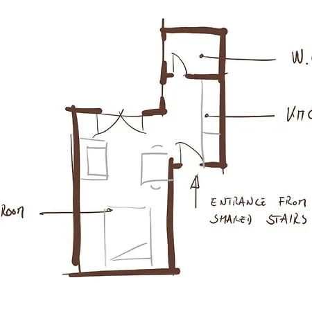 Veoapartment El Callejon De Inocentes Pansiyon Sevilla