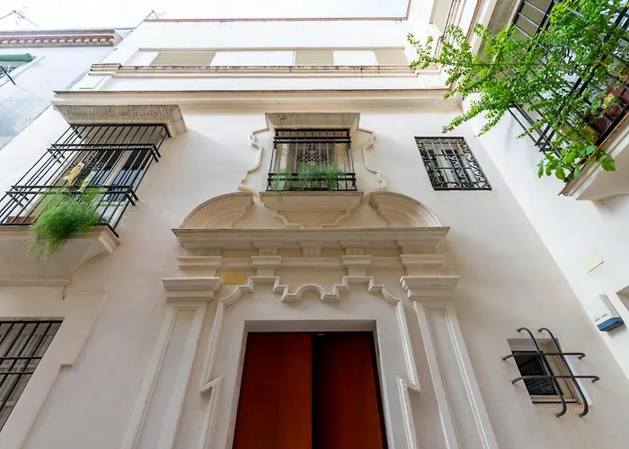 Veoapartment El Callejon De Inocentes בית אירוח סביליה